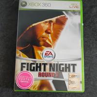 fight night round 3 per xbox 360