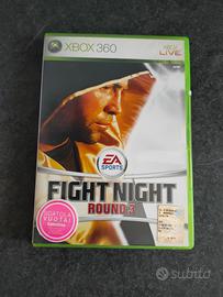 fight night round 3 per xbox 360