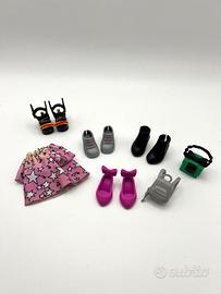 Set accessori Boxy girls