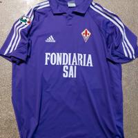 Maglia camcio indossata