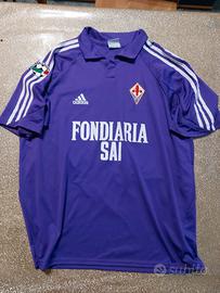 Maglia camcio indossata