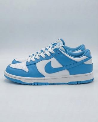 Nike Dunk Low "UNC" – Limited Edition