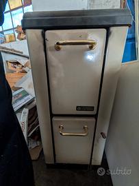 Nordica Mignon Stufa legna 