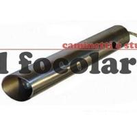 Candeletta stufa a pellet anselmo cola