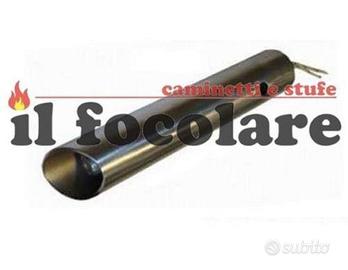 Candeletta stufa a pellet anselmo cola
