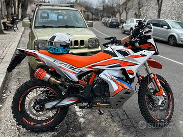 KTM 890 Adventure R 2025