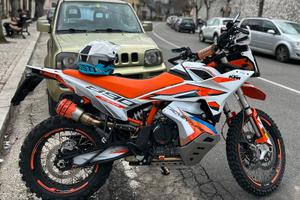 KTM 890 Adventure R 2025