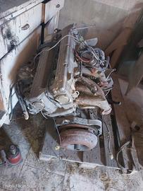 PREZZO TRATTABILE MERCEDES 300SL COMPLETO A PEZZI