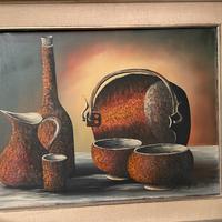 Dipinto di artista famoso