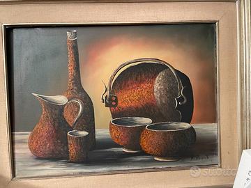 Dipinto di artista famoso