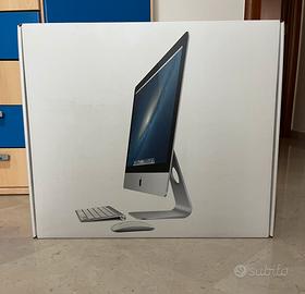 iMac 21’ late 2012