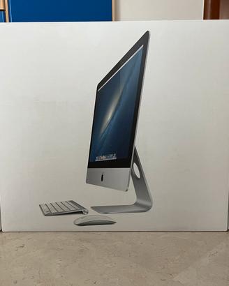 iMac 21’ late 2012