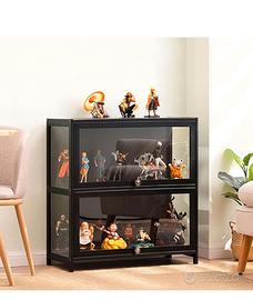 vetrina per collezionismo