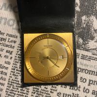 jaeger lecoultre sveglia da tasca