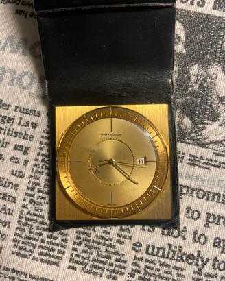 jaeger lecoultre sveglia da tasca