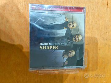 DADO MORONI TRIO CD SHAPES