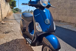 Piaggio vespa lx 50 4 tempi 