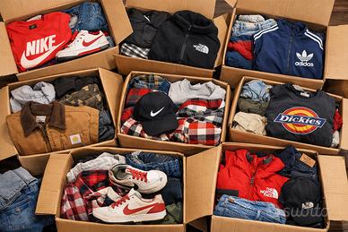 Box Vintage & Firmato per Rivendita Grado A