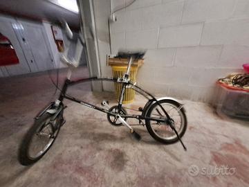 bici pieghevole
