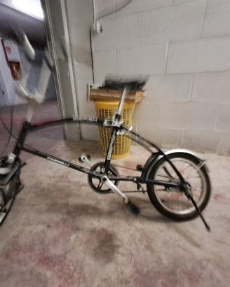 bici pieghevole