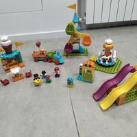 Lego 10840 il grande luna park