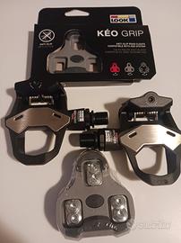 PEDALI LOOK KEO 2 MAX CARBON +COPPIE TACCHETTE 