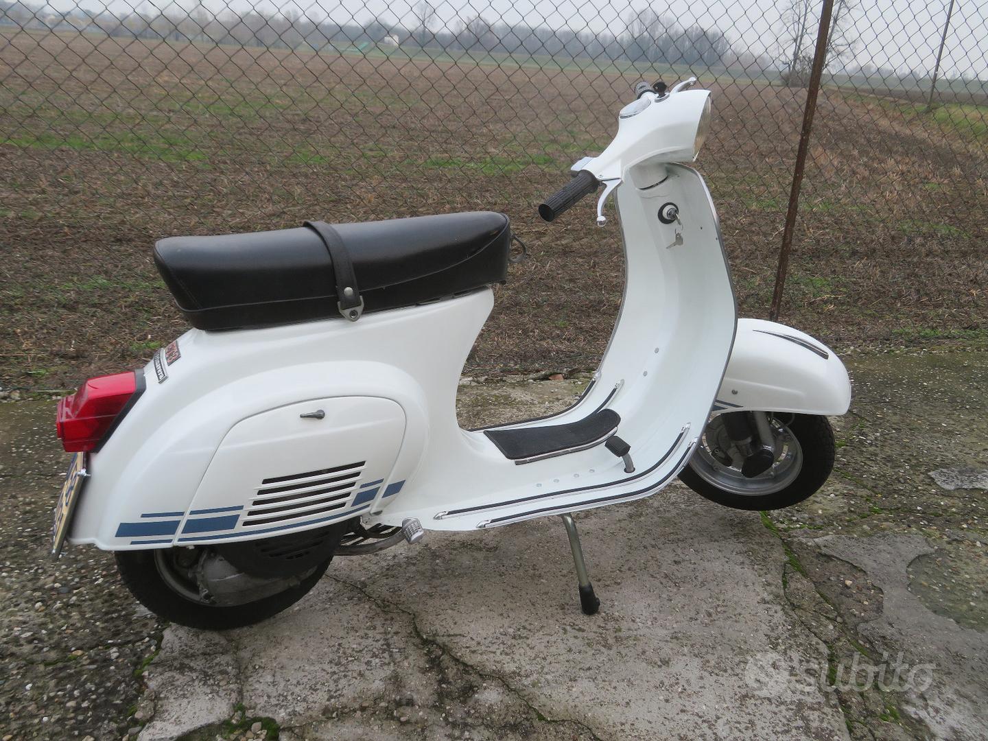 Vespa Piaggio 125 Vespa 125 Primavera 1978 Prezzo Vespa 125