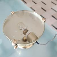 lampada fontana anni 50 