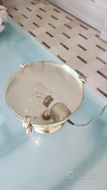 lampada fontana anni 50 