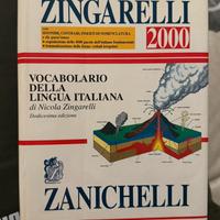 Vocabolario lingua italiana di Nicola Zingarelli