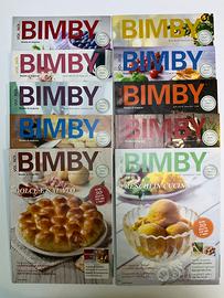 10 Riviste ricette Bimby