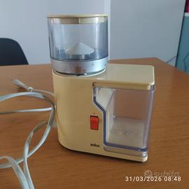 grattuggiaformaggio Braun anni 60