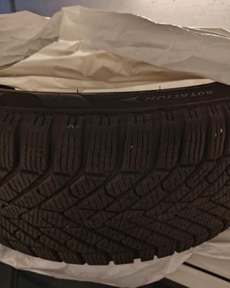 4 Pneumatici Invernali Pirelli Cinturato Winter 2