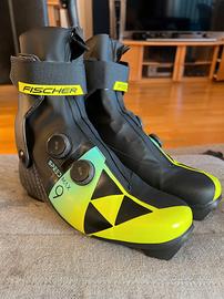 Fischer Speedmax 9 39.5