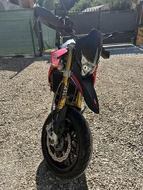 Aprilia Dorsoduro anno 2014