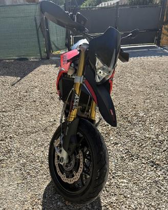 Aprilia Dorsoduro anno 2014