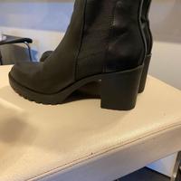 Anna Field - Stivaletti stringati neri TAGLIA 43