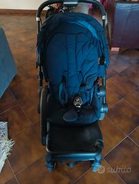 Carrozzina Cybex