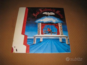 Reale Accademia di Musica Lp Japan press 1982 prog