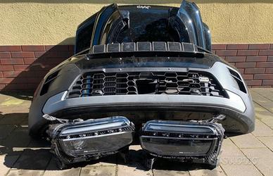 Jeep Avenger Muso e Airbag