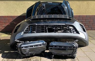 Jeep Avenger Muso e Airbag