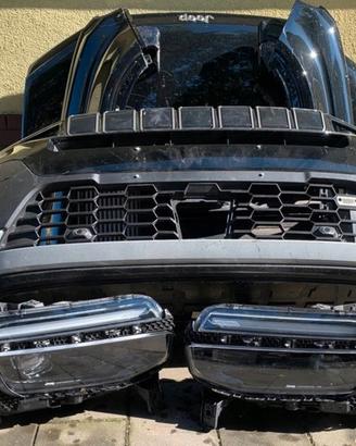 Jeep Avenger Muso e Airbag