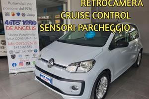 Volkswagen up! 1.0 75 CV EURO 6 5p. high FULL OPTI