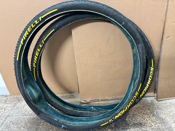 Pneumatici pirelli mtb