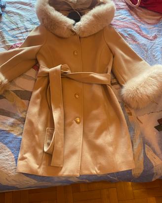 Cappotto Flavio Castellani