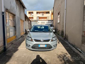 Ford Focus 5 porte 1.6 tdi diesel