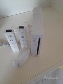 Nintendo wii + controller