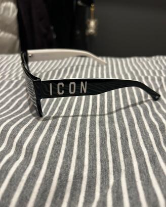 Occhiali uomo dsquared originale