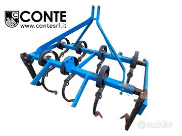 Coltivatore molleggiato usato