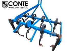 Coltivatore molleggiato usato